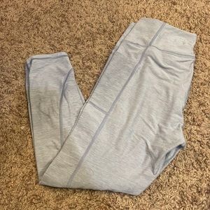 Victoria secret leggings size 14 worn less then 5 times